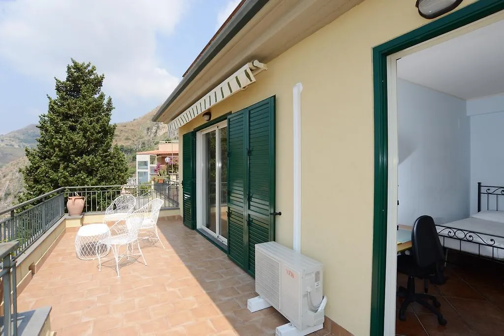 Taormina Design Apartment