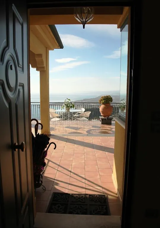 Taormina Design Apartment Włochy