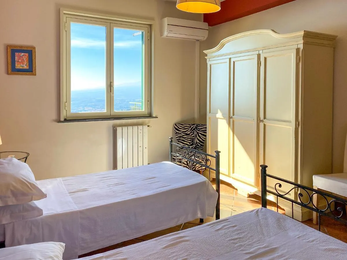 Taormina Design Apartment Italy
