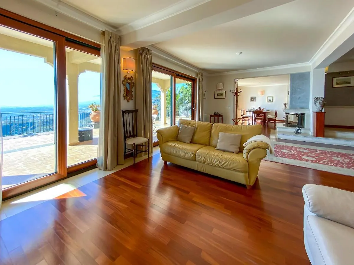 Taormina Design Apartment