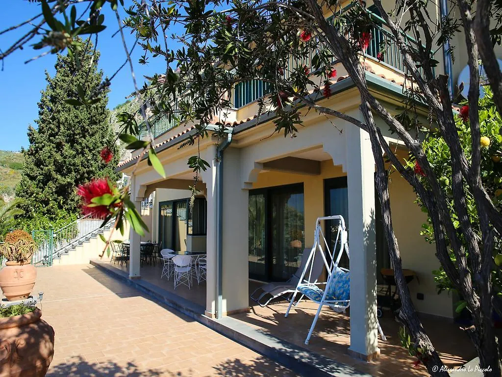 Taormina Design Apartment Italy